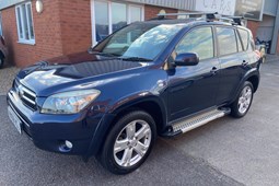 Toyota RAV4 (06-12) 2.2 D-4D SR180 5d For Sale - JRS Cars Ltd, HONITON