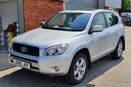 Toyota RAV4 (06-12) 2.2 D-4D XT5 5d For Sale - JRS Cars Ltd, HONITON