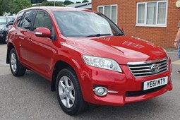 Toyota RAV4 (06-12) 2.2 D-4D XT-R (2010) 5d For Sale - JRS Cars Ltd, HONITON