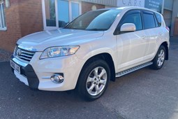 Toyota RAV4 (06-12) 2.2 D-4D XT-R (2010) 5d For Sale - JRS Cars Ltd, HONITON