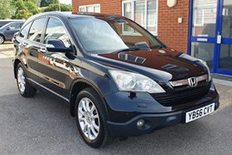 Honda CR-V (07-12) 2.0 i-VTEC EX 5d For Sale - JRS Cars Ltd, HONITON