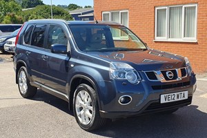 Nissan X-Trail (07-14) 2.0 dCi (173bhp) Tekna (10-) 5d For Sale - JRS Cars Ltd, HONITON