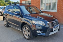 Toyota RAV4 (06-12) 2.2 D-CAT SR 5d Auto For Sale - JRS Cars Ltd, HONITON