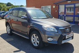 Toyota RAV4 (06-12) 2.2 D-4D XT-R (2010) 5d For Sale - JRS Cars Ltd, HONITON