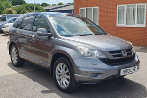 Honda CR-V (07-12) 2.2 i-DTEC EX 5d For Sale - JRS Cars Ltd, HONITON
