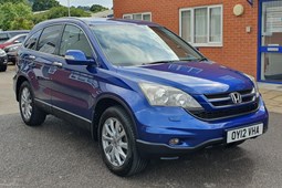 Honda CR-V (07-12) 2.2 i-DTEC ES 5d For Sale - JRS Cars Ltd, HONITON