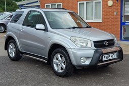 Toyota RAV4 (00-05) 2.0 XT-R 3d For Sale - JRS Cars Ltd, HONITON