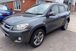 Toyota RAV4 (06-12) 2.2 D-CAT (150bhp) SR 5d Auto For Sale - JRS Cars Ltd, HONITON