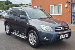 Toyota RAV4 (06-12) 2.0 VVT-i XT-R 5d Auto For Sale - JRS Cars Ltd, HONITON