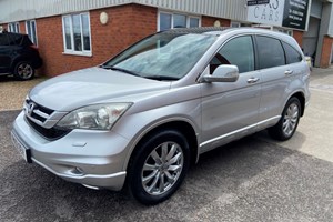 Honda CR-V (07-12) 2.2 i-DTEC EX 5d Auto For Sale - JRS Cars Ltd, HONITON