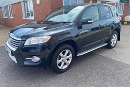 Toyota RAV4 (06-12) 2.2 D-4D XT-R (2010) 5d For Sale - JRS Cars Ltd, HONITON
