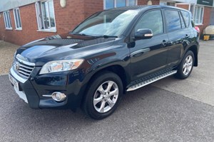 Toyota RAV4 (06-12) 2.2 D-4D XT-R (2010) 5d For Sale - JRS Cars Ltd, HONITON