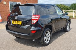 Toyota RAV4 (06-12) 2.2 D-4D XT-R (2010) 5d For Sale - JRS Cars Ltd, HONITON