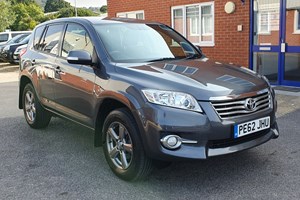 Toyota RAV4 (06-12) 2.2 D-4D XT-R (2010) 5d For Sale - JRS Cars Ltd, HONITON