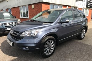 Honda CR-V (07-12) 2.2 i-DTEC ES 5d For Sale - JRS Cars Ltd, HONITON