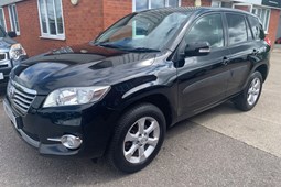 Toyota RAV4 (06-12) 2.2 D-4D XT-R (2010) 5d For Sale - JRS Cars Ltd, HONITON