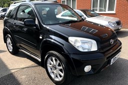 Toyota RAV4 (00-05) 2.0 Granite 3d Auto For Sale - JRS Cars Ltd, HONITON