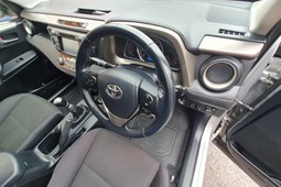 Toyota RAV4 (13-19) 2.0 D Icon 5d For Sale - JRS Cars Ltd, HONITON