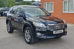 Toyota RAV4 (06-12) 2.2 D-CAT SR 5d Auto For Sale - JRS Cars Ltd, HONITON