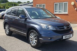 Honda CR-V (07-12) 2.2 i-DTEC EX 5d Auto For Sale - JRS Cars Ltd, HONITON