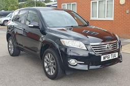 Toyota RAV4 (06-12) 2.2 D-CAT SR 5d Auto For Sale - JRS Cars Ltd, HONITON