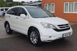 Honda CR-V (07-12) 2.2 i-DTEC EX 5d For Sale - JRS Cars Ltd, HONITON
