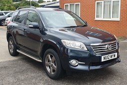 Toyota RAV4 (06-12) 2.2 D-4D XT-R (2010) 5d For Sale - JRS Cars Ltd, HONITON