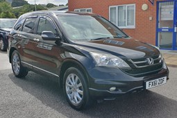 Honda CR-V (07-12) 2.2 i-DTEC EX 5d For Sale - JRS Cars Ltd, HONITON