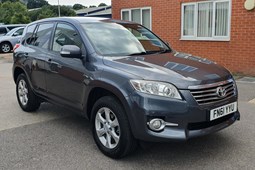 Toyota RAV4 (06-12) 2.2 D-4D XT-R (2010) 5d For Sale - JRS Cars Ltd, HONITON