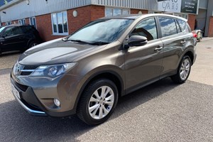 Toyota RAV4 (13-19) 2.2 D Icon 5d For Sale - JRS Cars Ltd, HONITON