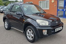 Toyota RAV4 (00-05) 2.0 NRG 3d Auto For Sale - JRS Cars Ltd, HONITON
