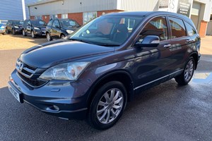 Honda CR-V (07-12) 2.2 i-DTEC ES 5d For Sale - JRS Cars Ltd, HONITON