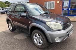 Toyota RAV4 (00-05) 2.0 XT3 3d For Sale - JRS Cars Ltd, HONITON