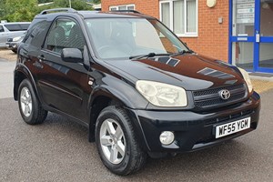 Toyota RAV4 (00-05) 2.0 XT-R 3d Auto For Sale - JRS Cars Ltd, HONITON