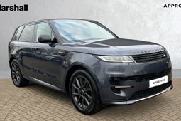 Land Rover Range Rover Sport SUV (22 on) 3.0 D300 Dynamic SE 5dr Auto For Sale - Marshall Land Rover Swindon, Swindon