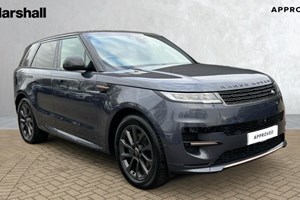 Land Rover Range Rover Sport SUV (22 on) 3.0 D300 Dynamic SE 5dr Auto For Sale - Marshall Land Rover Swindon, Swindon