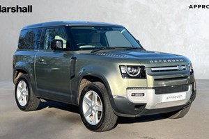 Land Rover Defender 90 (20 on) 3.0 D250 SE 90 3dr Auto For Sale - Marshall Land Rover Swindon, Swindon