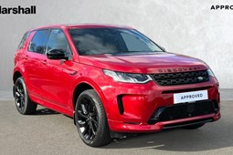 Land Rover Discovery Sport (15 on) 2.0 D200 R-Dynamic HSE Auto 5d For Sale - Marshall Land Rover Swindon, Swindon