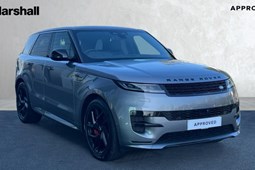Land Rover Range Rover Sport SUV (22 on) 3.0 P550e Autobiography 5dr Auto For Sale - Marshall Land Rover Swindon, Swindon