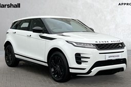 Land Rover Range Rover Evoque SUV (19 on) 2.0 D200 R-Dynamic S Auto 5d For Sale - Marshall Land Rover Swindon, Swindon