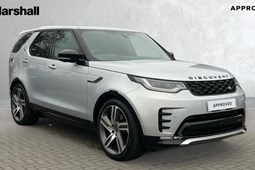 Land Rover Discovery SUV (17 on) 3.0 D300 R-Dynamic HSE 5dr Auto For Sale - Marshall Land Rover Swindon, Swindon