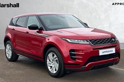 Land Rover Range Rover Evoque SUV (19 on) 2.0 D165 R-Dynamic S Auto 5d For Sale - Marshall Land Rover Swindon, Swindon