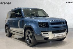 Land Rover Defender 110 (19 on) 3.0 D250 SE 110 5dr Auto For Sale - Marshall Land Rover Swindon, Swindon