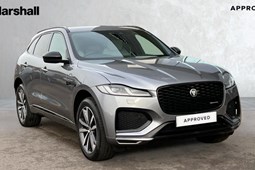 Jaguar F-Pace (16-24) 2.0 D200 R-Dynamic SE Black 5dr Auto AWD For Sale - Marshall Land Rover Swindon, Swindon