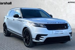 Land Rover Range Rover Velar SUV (17 on) 3.0 D300 MHEV Dynamic HSE 5dr Auto For Sale - Marshall Land Rover Swindon, Swindon