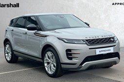 Land Rover Range Rover Evoque SUV (19 on) 2.0 D200 R-Dynamic HSE Auto 5d For Sale - Marshall Land Rover Swindon, Swindon