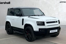 Land Rover Defender 90 (20 on) 3.0 D250 HSE 90 3dr Auto For Sale - Marshall Land Rover Swindon, Swindon