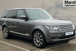 Land Rover Range Rover (13-21) 3.0 TDV6 Vogue SE 4d Auto For Sale - Marshall Land Rover Swindon, Swindon