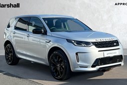 Land Rover Discovery Sport (15 on) 2.0 D200 R-Dynamic HSE Auto 5d For Sale - Marshall Land Rover Swindon, Swindon