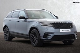 Land Rover Range Rover Velar SUV (17 on) 2.0 P400e Dynamic SE 5dr Auto For Sale - Marshall Land Rover Swindon, Swindon